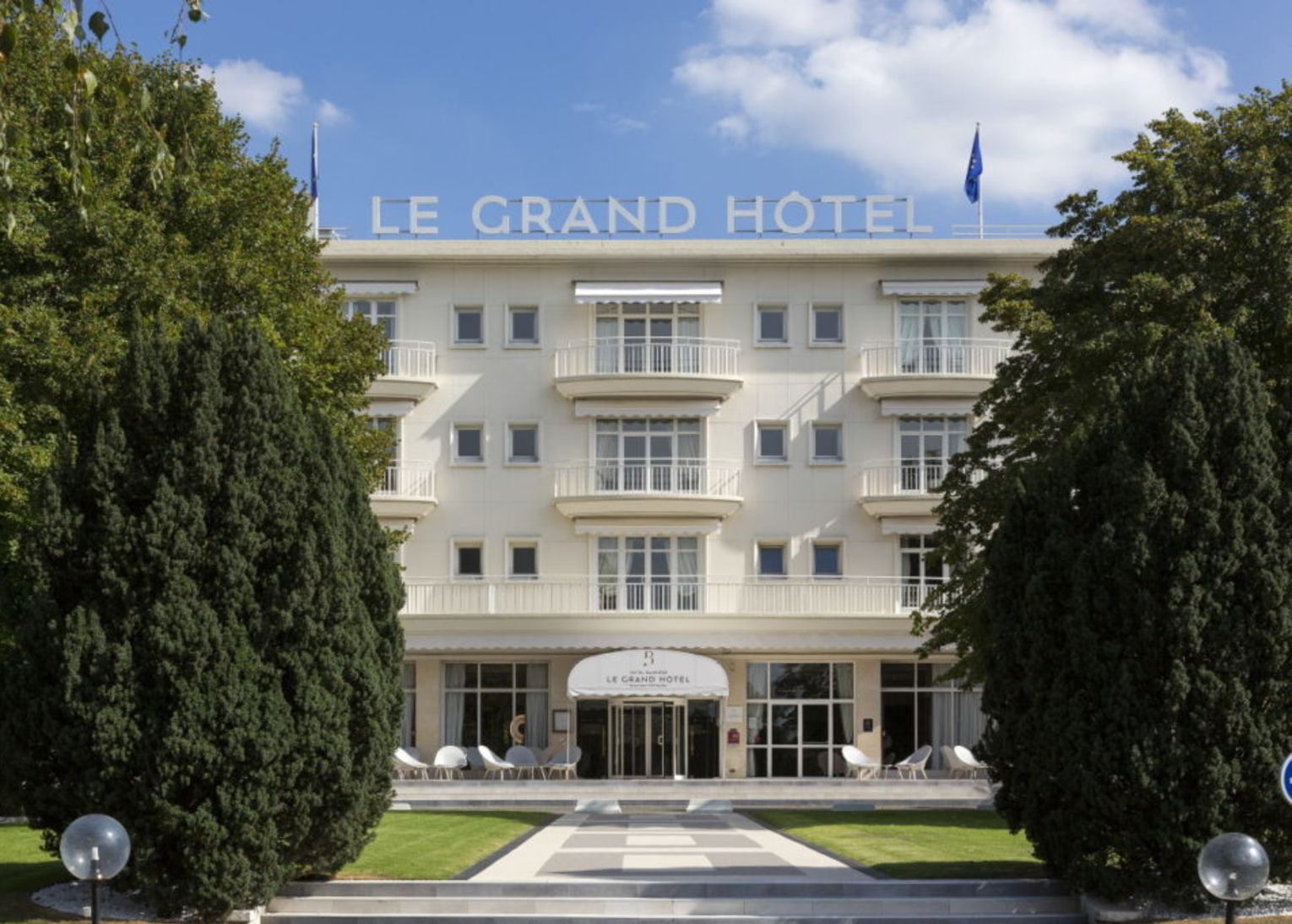 grand hôtel enghien