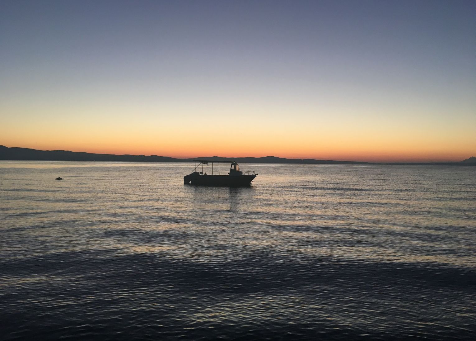 Kassandra grèce coucher de soleil magnifique