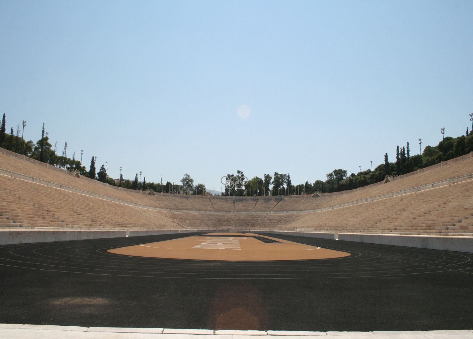 Jeux Olympiques Grèce