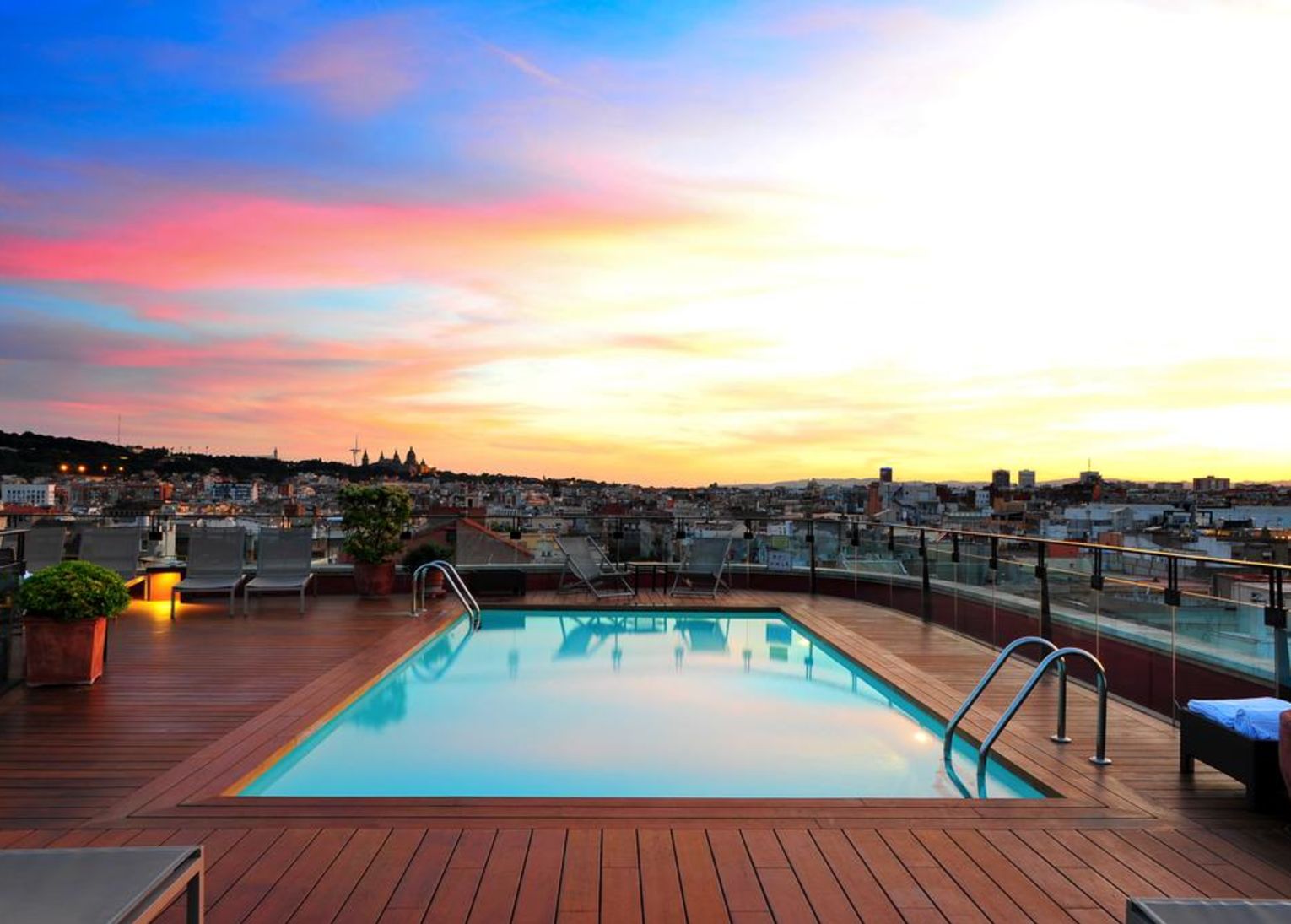 hotel 1898 barcelone