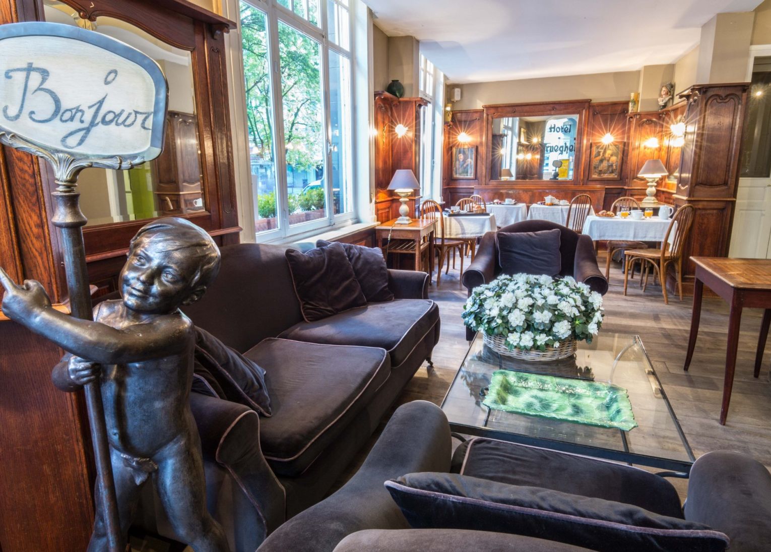 Hotel Brueghel
