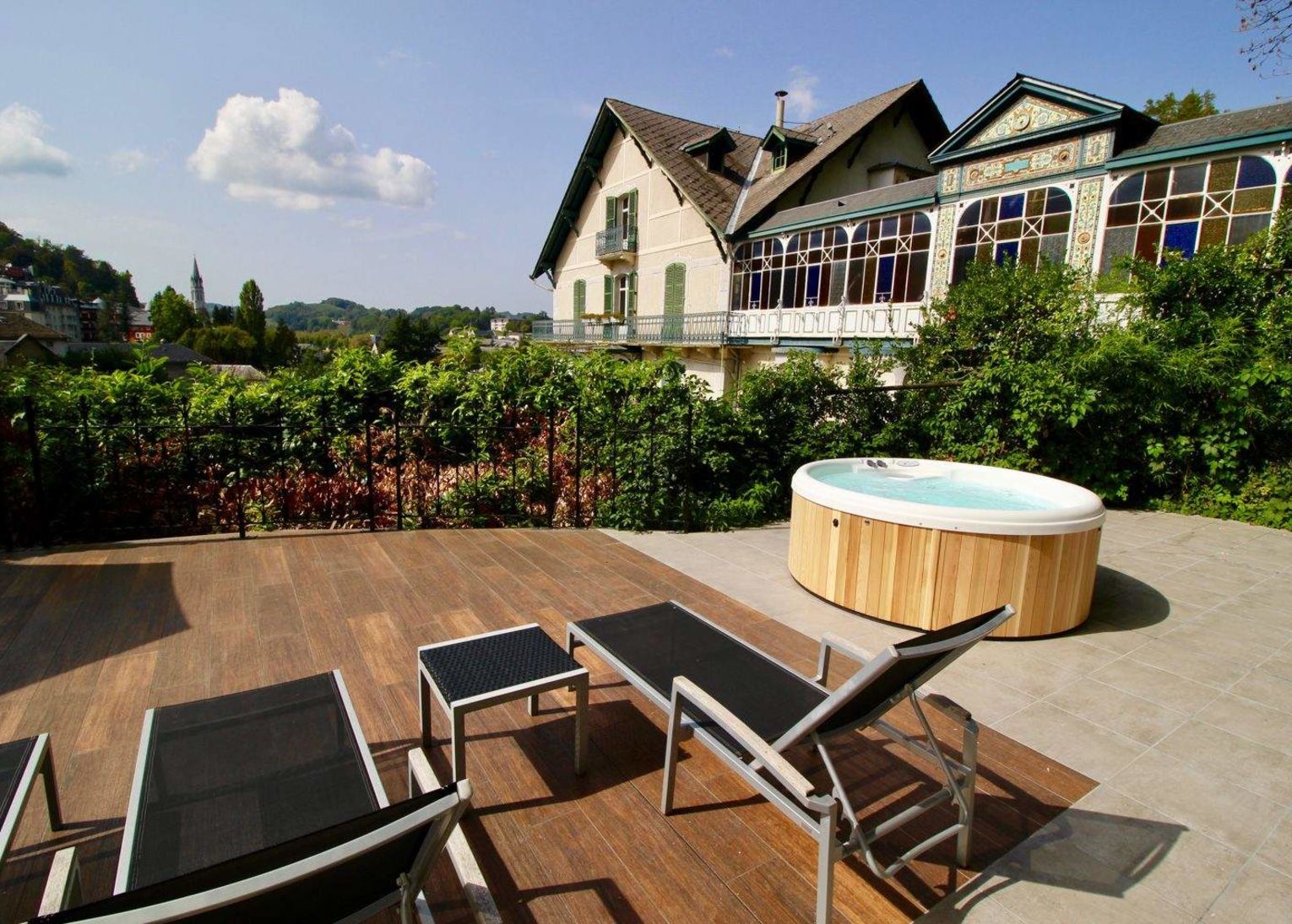 Belfry Spa Grand Hôtel 