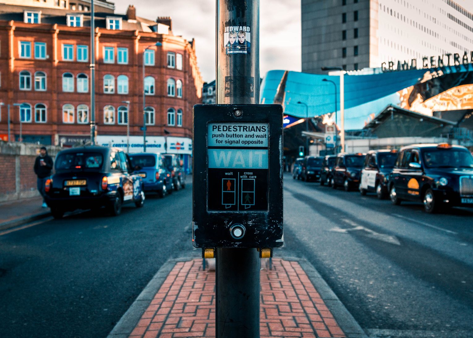 rallye black cab londres