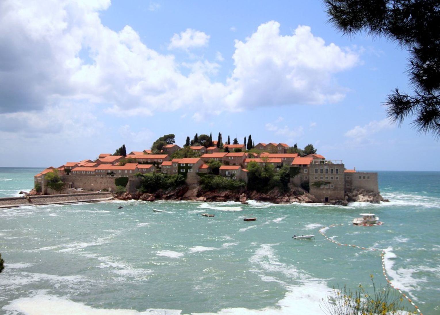 sveti stefan montenegro