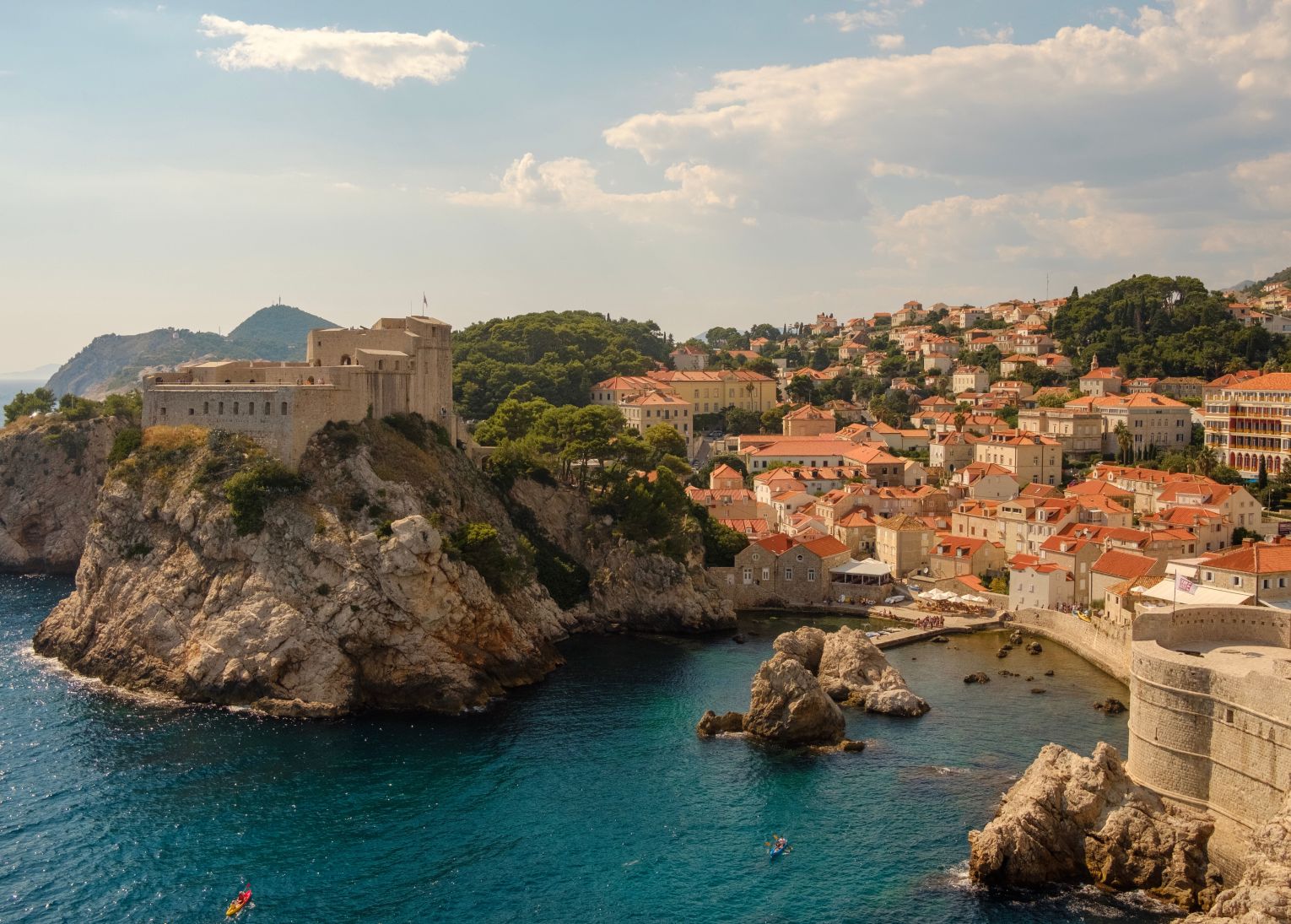Dubrovnik game of thrones Croatie
