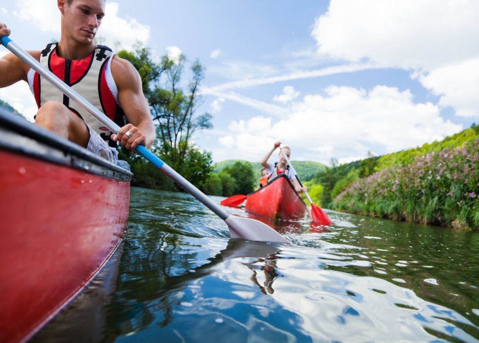 canoë kayak catamaran république dominicaine punta cana adopteunmec
