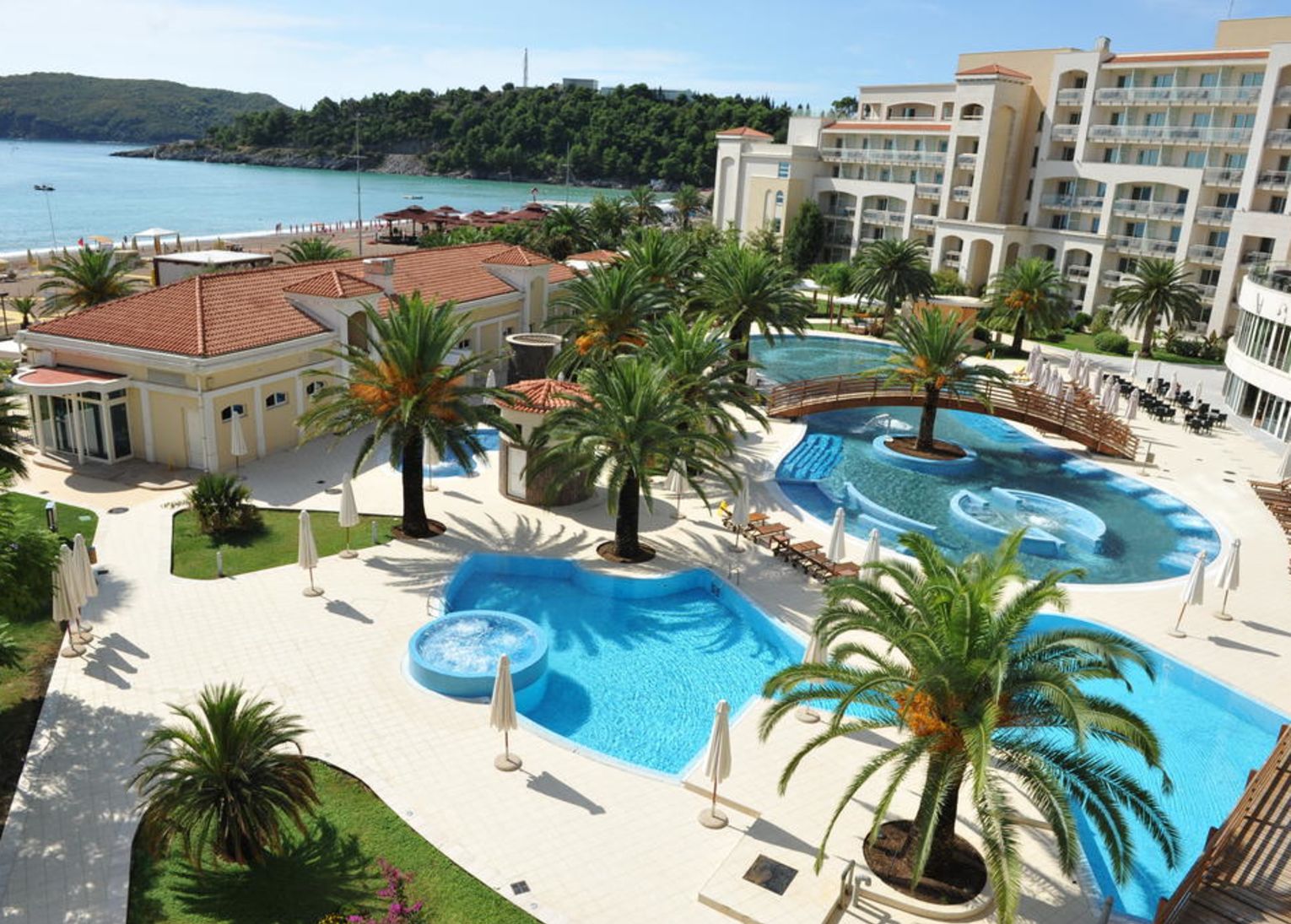 hotel splendid monténégro