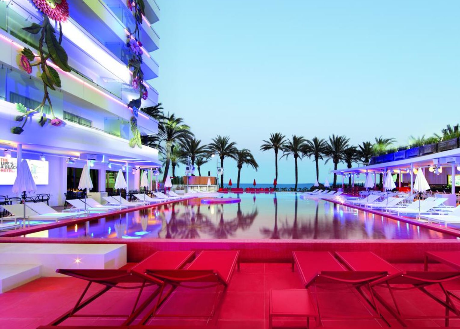 ushuaia hotel ibiza