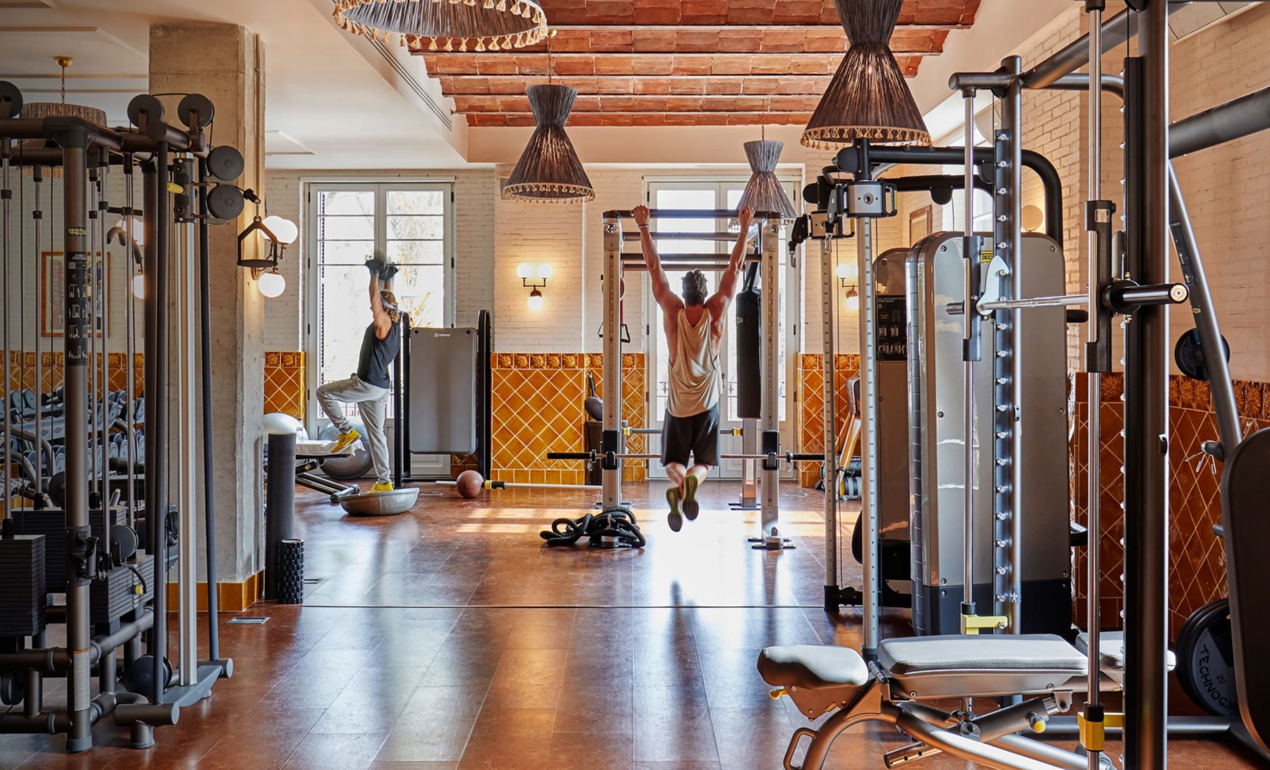 Séminaire à Barcelone SOHO House Barcelona