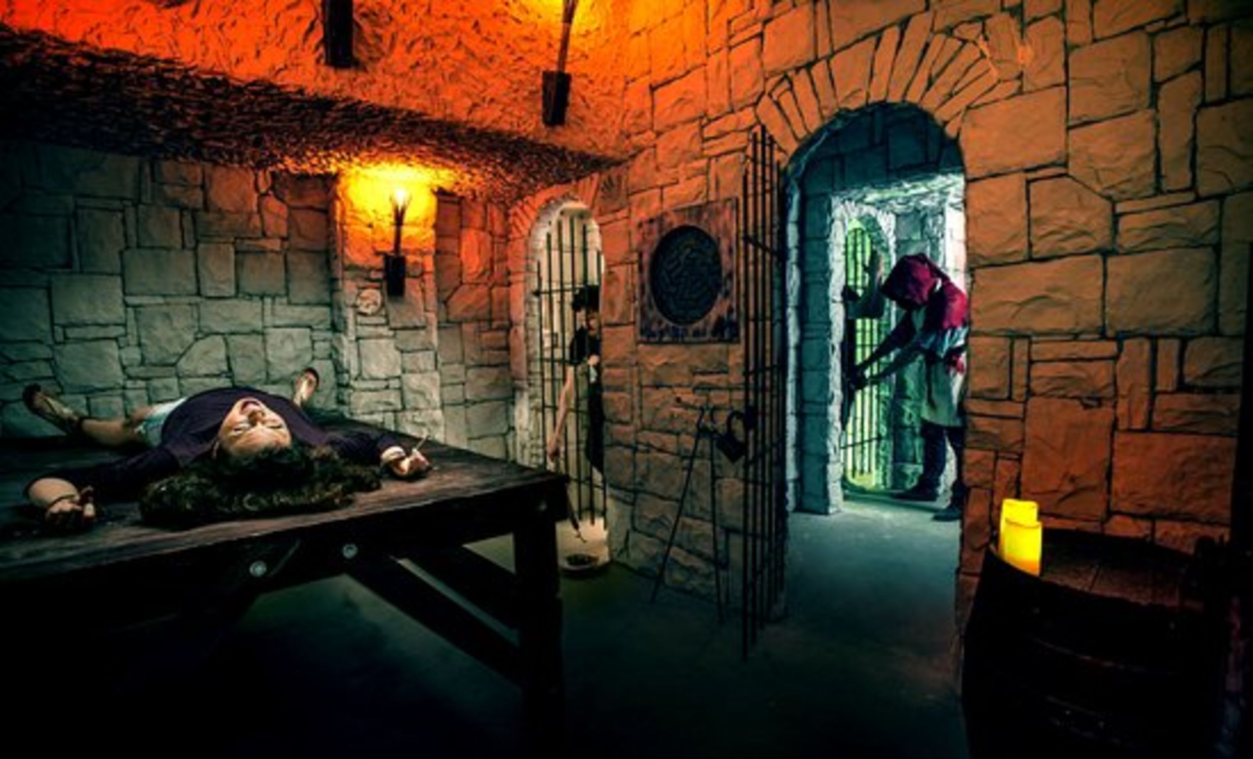 Séminaire en Bretagne : Résolvez un escape game au célèbre château La