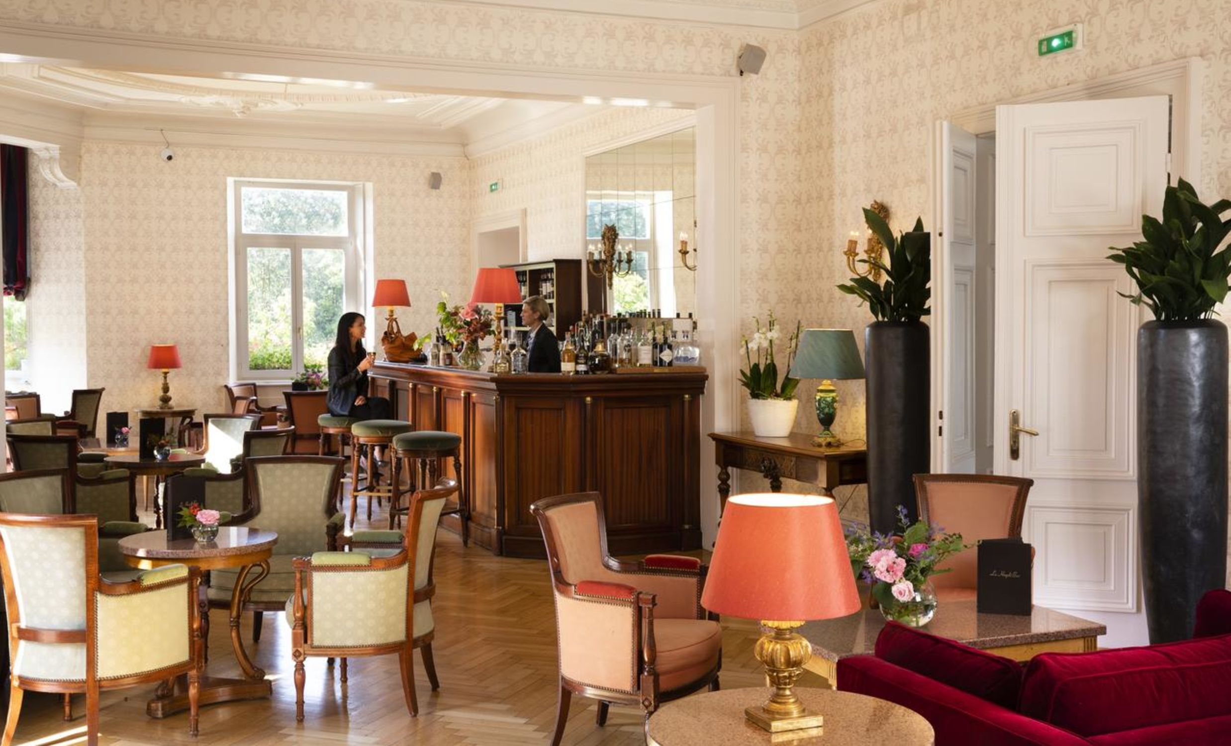 Séminaire à Strasbourg : Château de l'Île & Spa