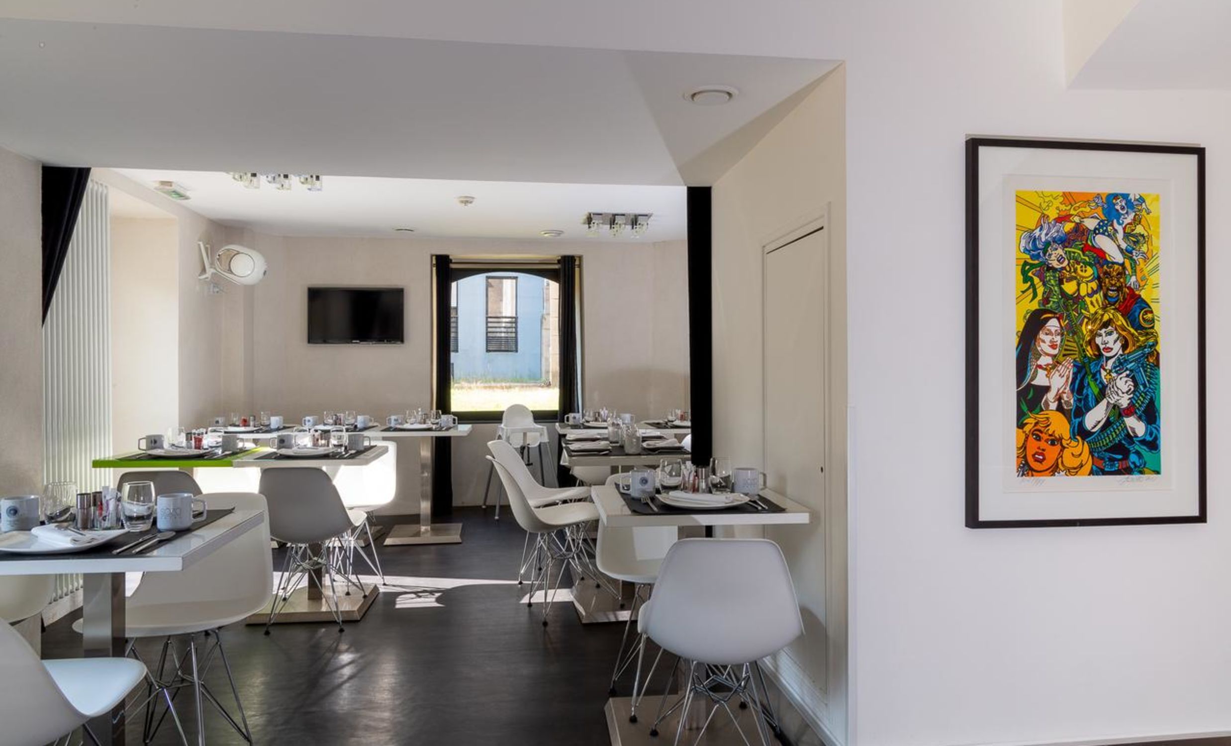 Séminaire Nantes : Sozo Hotel