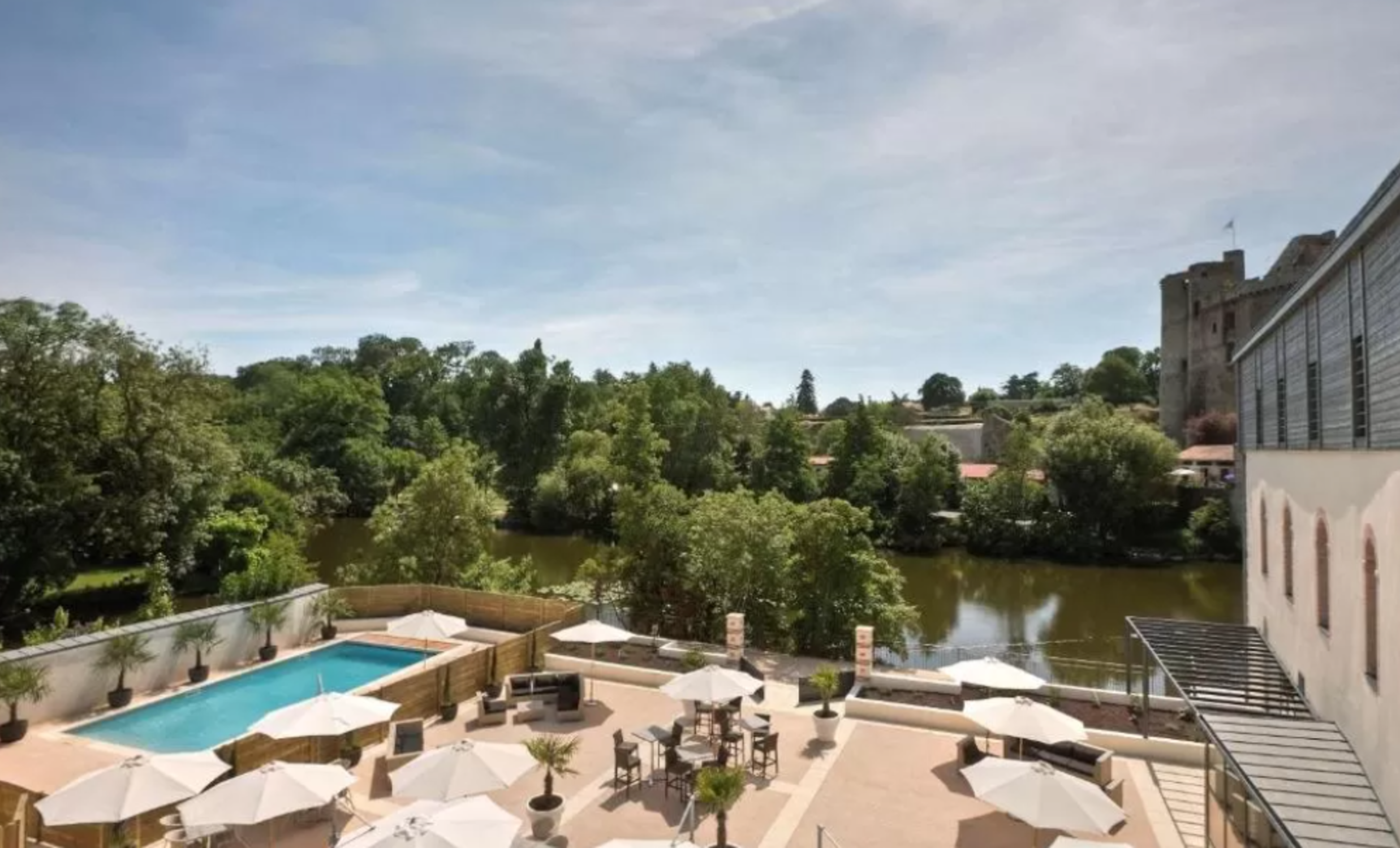 Séminaire dans les Pays de la Loire Best Western Plus Villa Saint Antoine Hotel and Spa