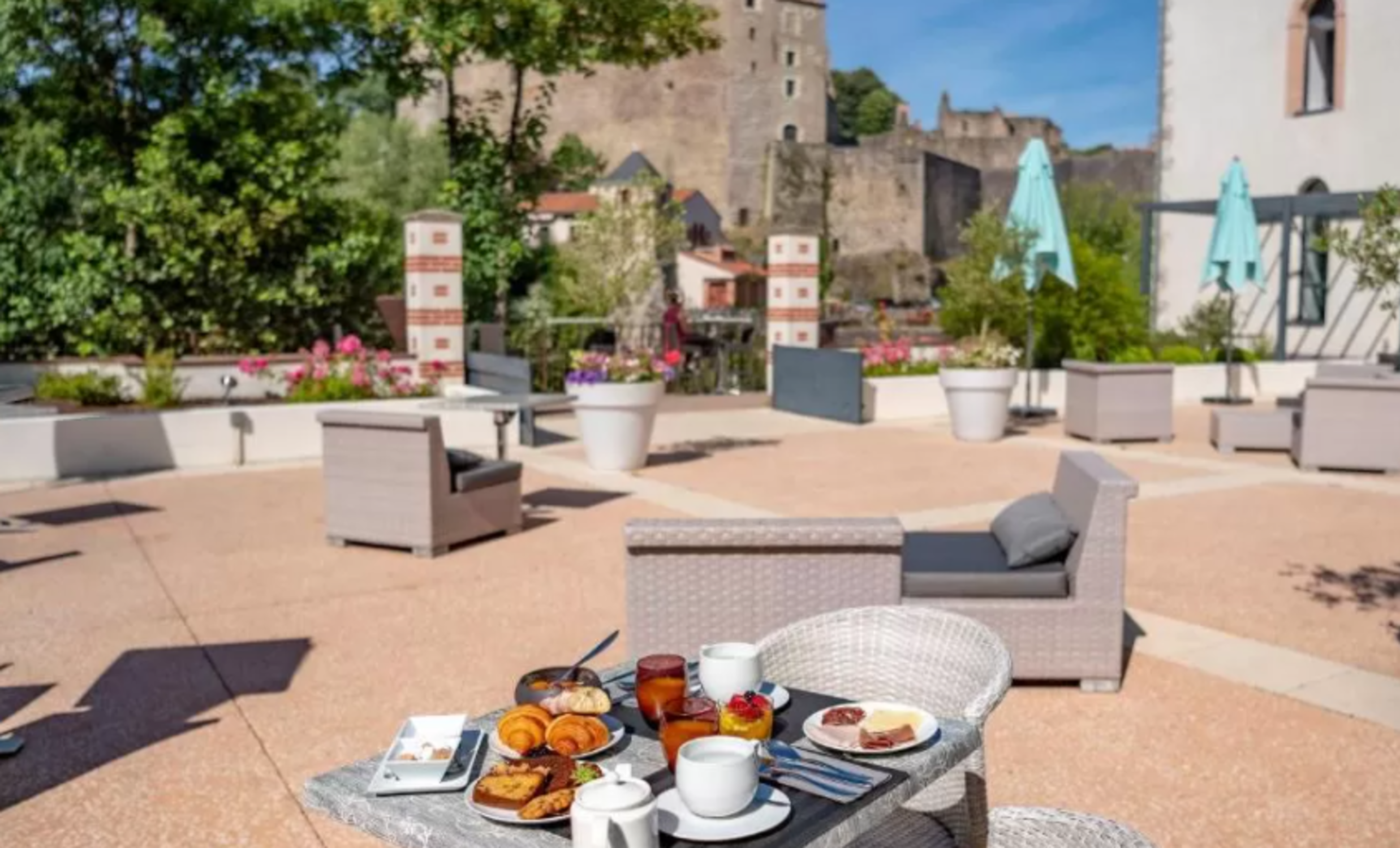 Séminaire dans les Pays de la Loire Best Western Plus Villa Saint Antoine Hotel and Spa