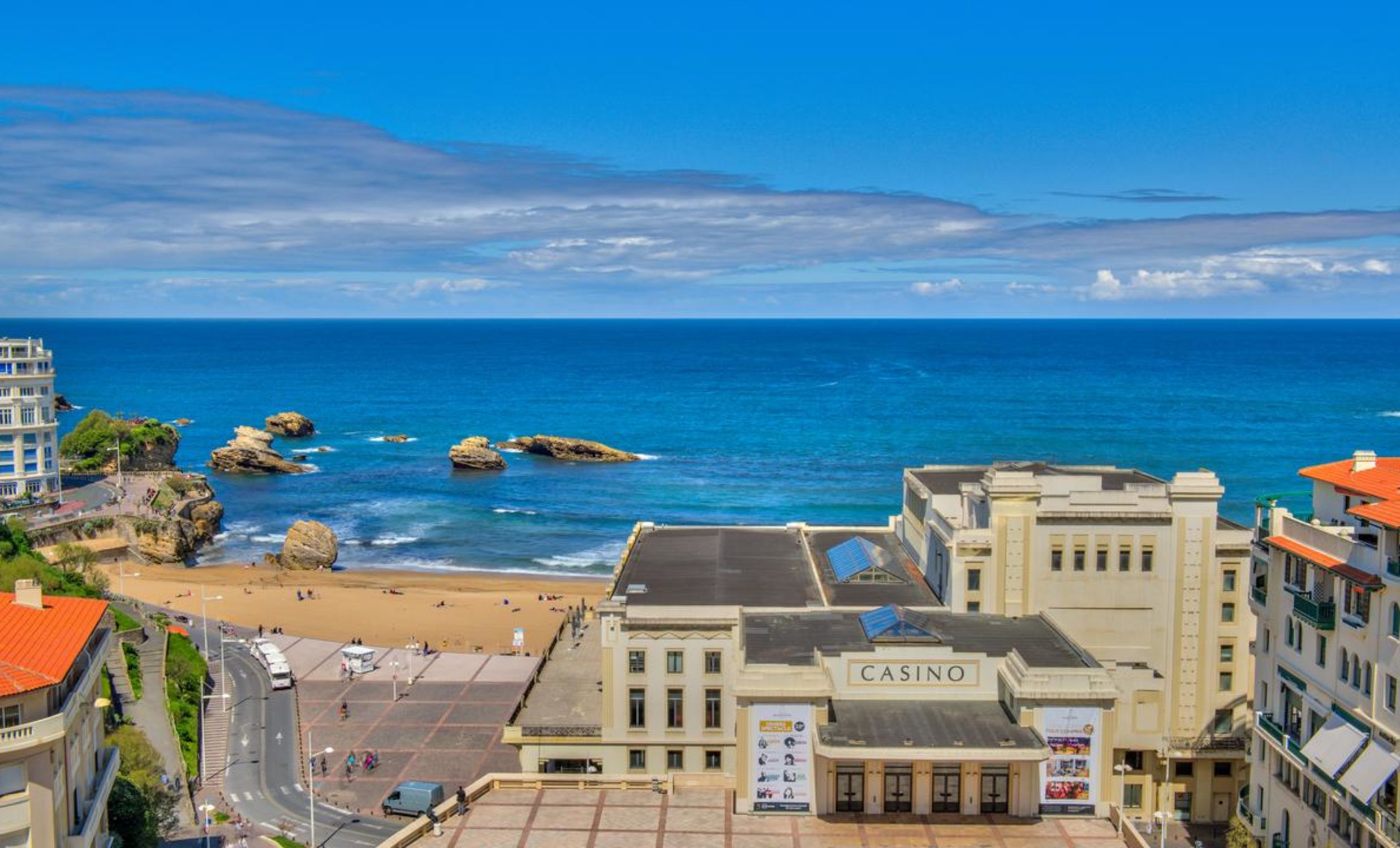 Séminaire au Pays basque français : Hôtel Mercure Biarritz Centre Plaza