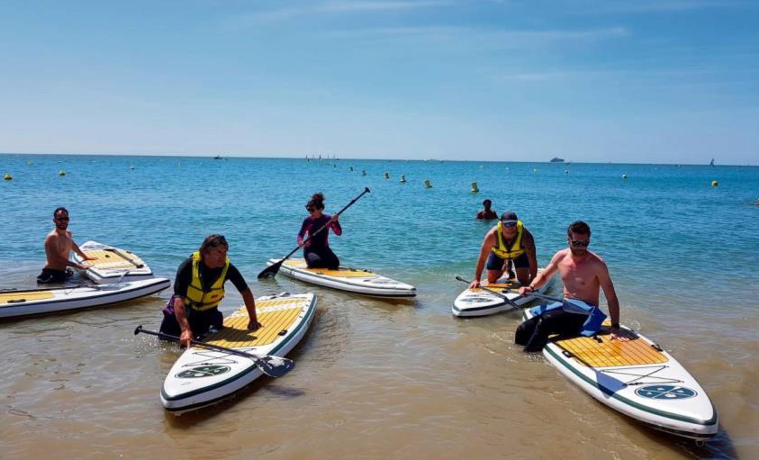 Séminaire en Normandie Se dépasser en Kayak au Havre