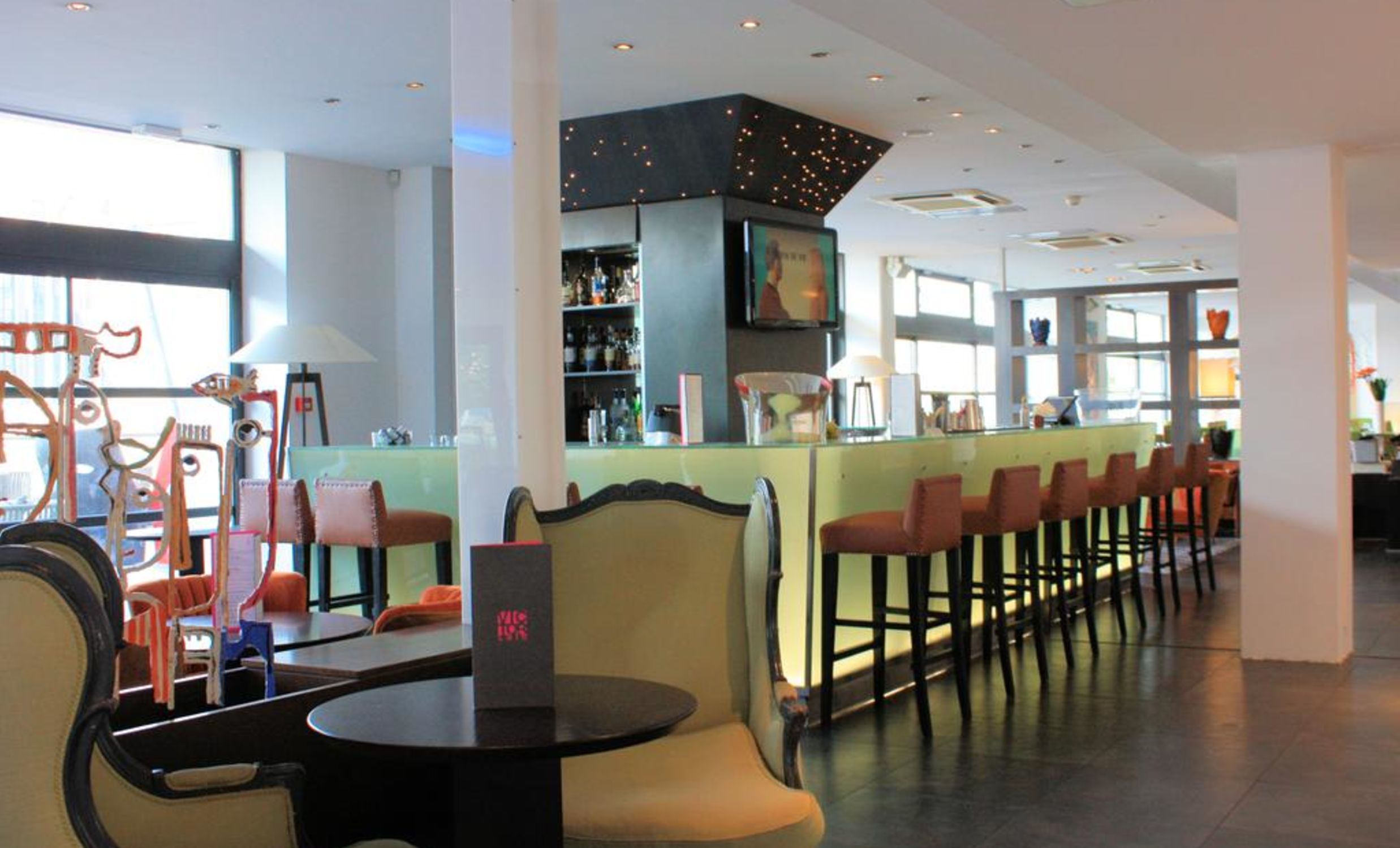 Séminaire à Marseille : Newhotel of Marseille - Vieux Port