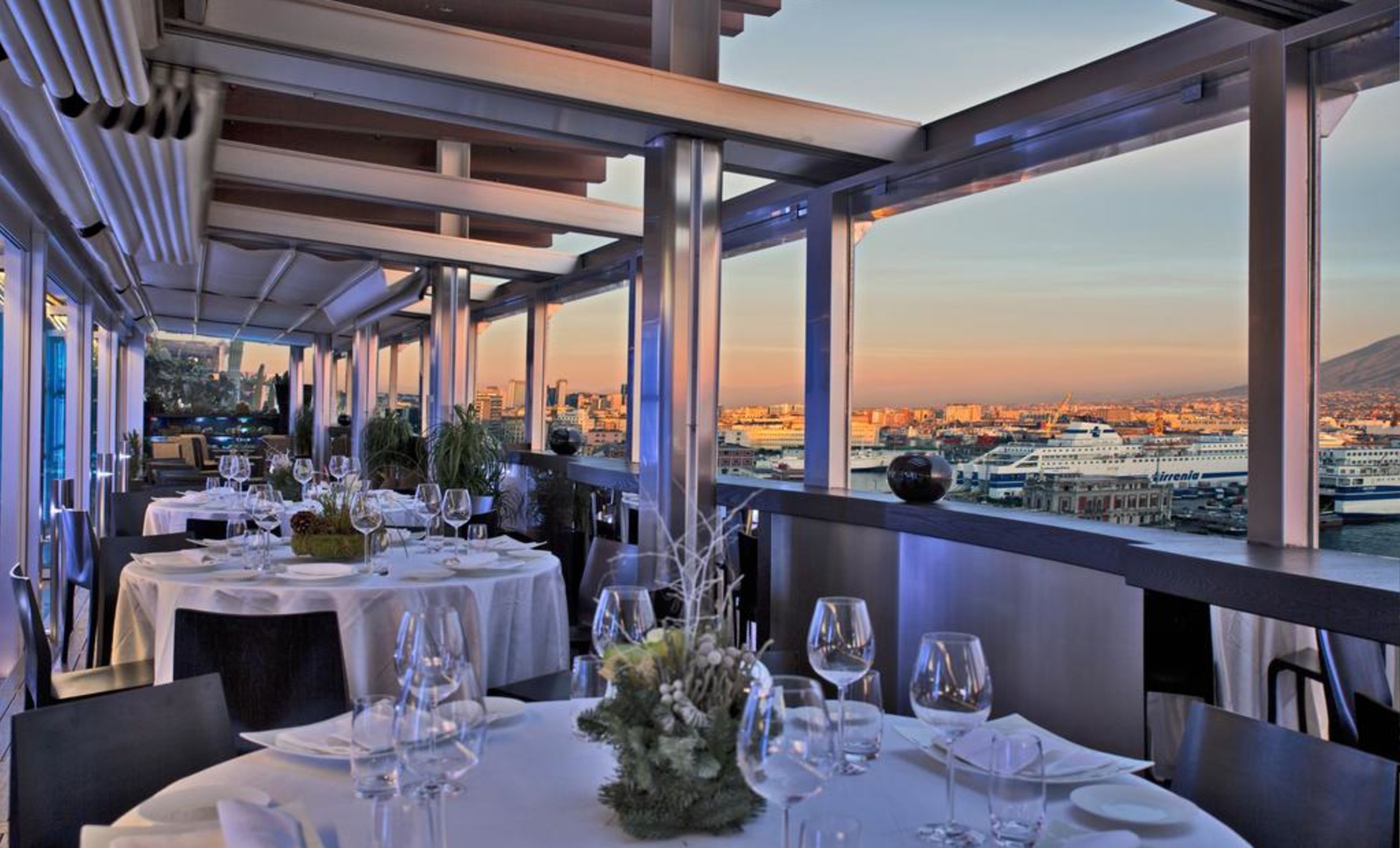 Séminaire à Naples : Romeo Hôtel