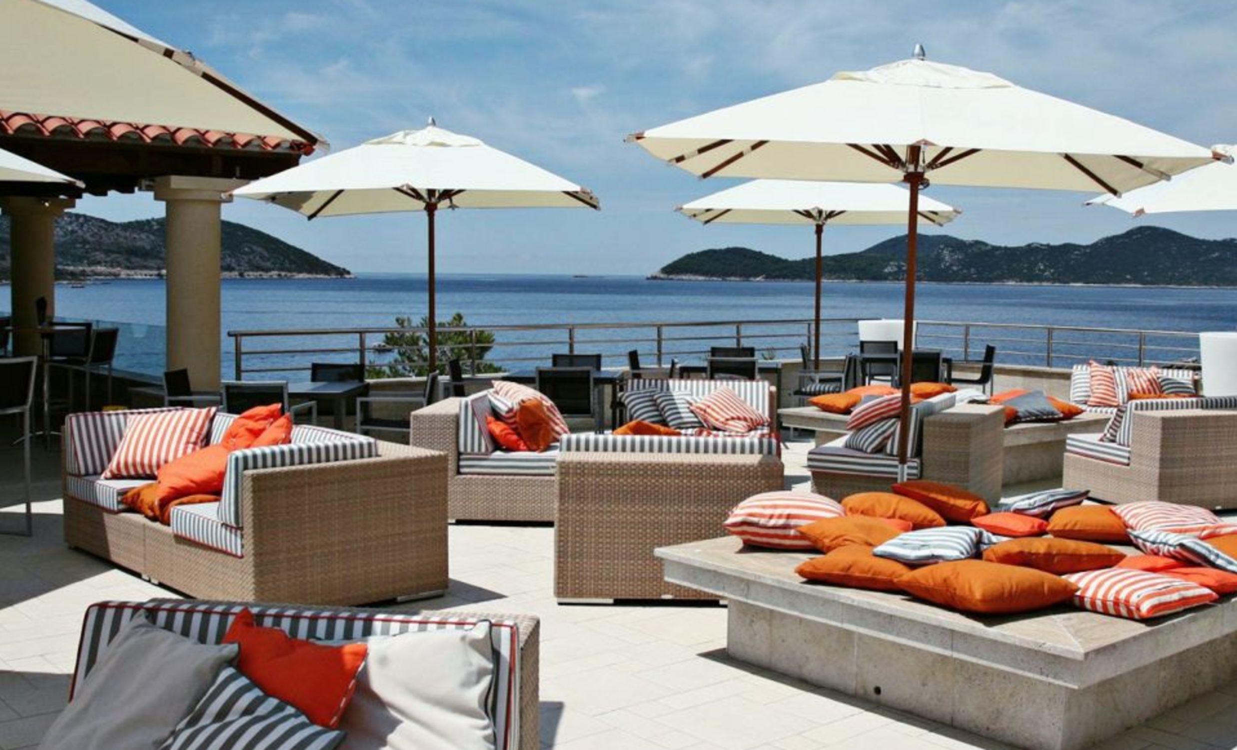 Séminaire en Croatie Sun Gardens Dubrovnik