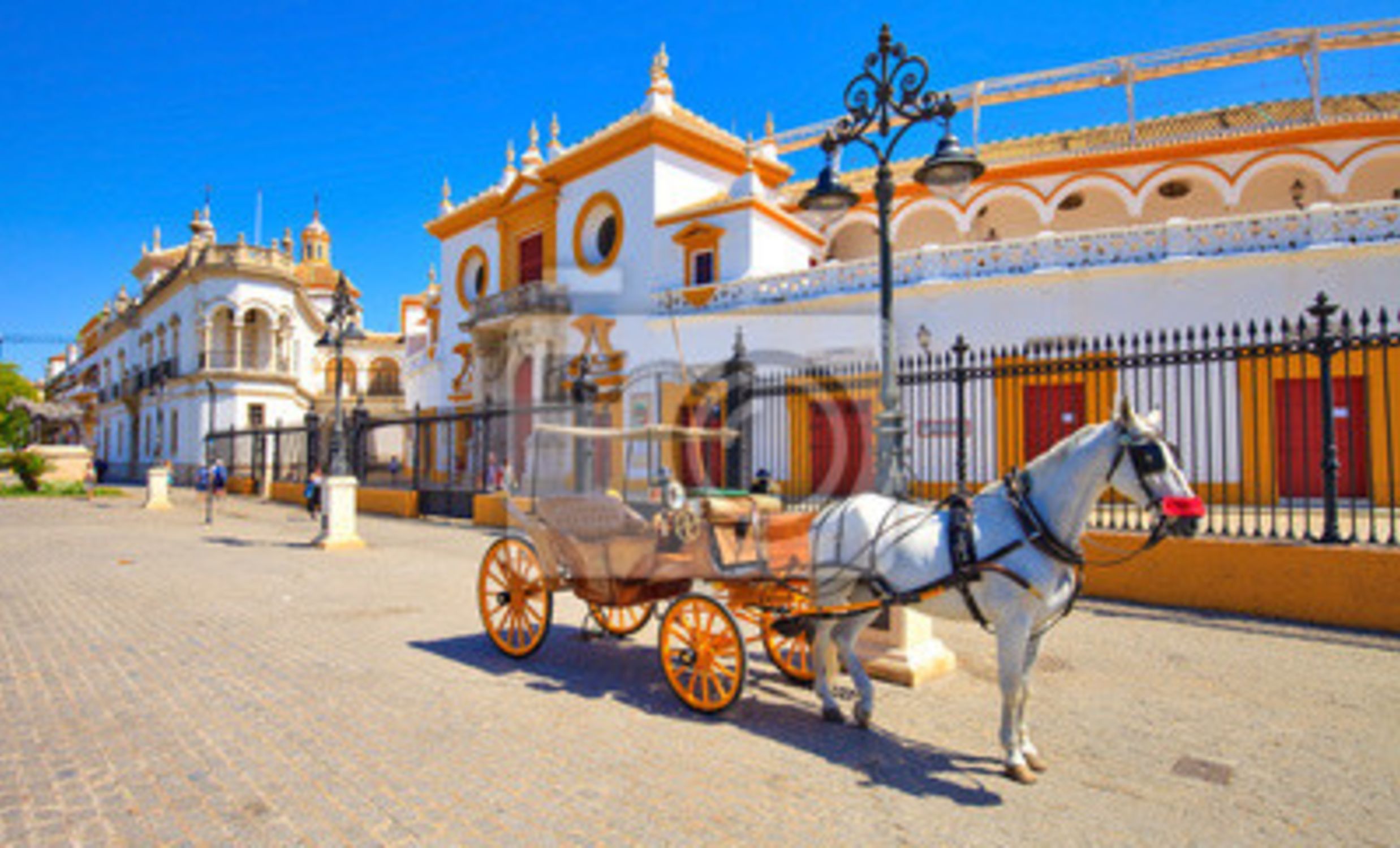 tour de caleche seville