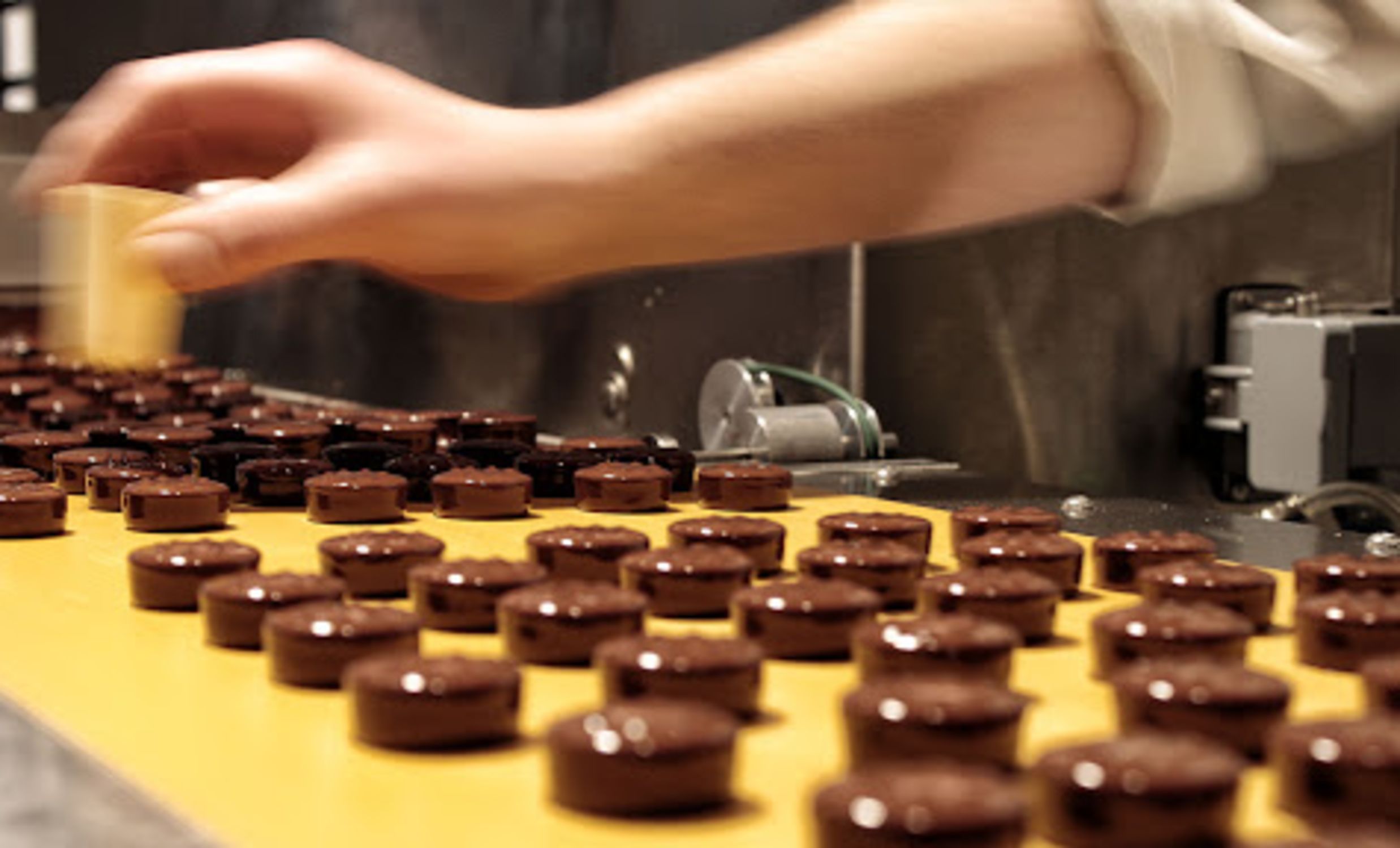 Séminaire à Paris : Atelier fabrication et dégustation de chocolats