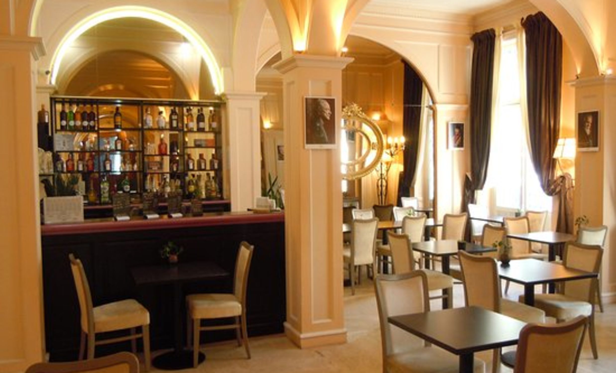 Séminaire dans les Pays de la Loire : Best Western hôtel d'Anjou