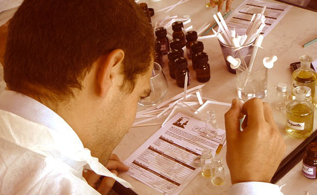 Atelier parfum