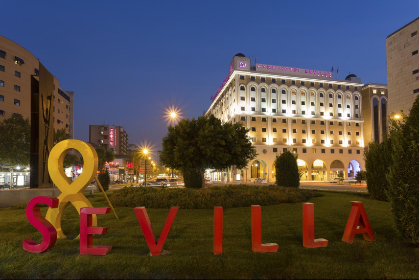 Hotel Ayre Seville