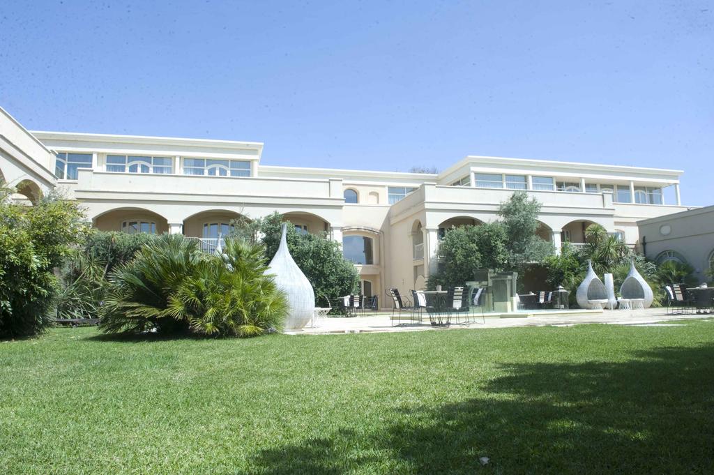 Romano Palace Sicile