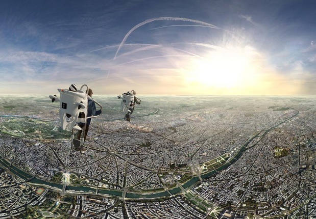 Flyview réalité virtuelle
