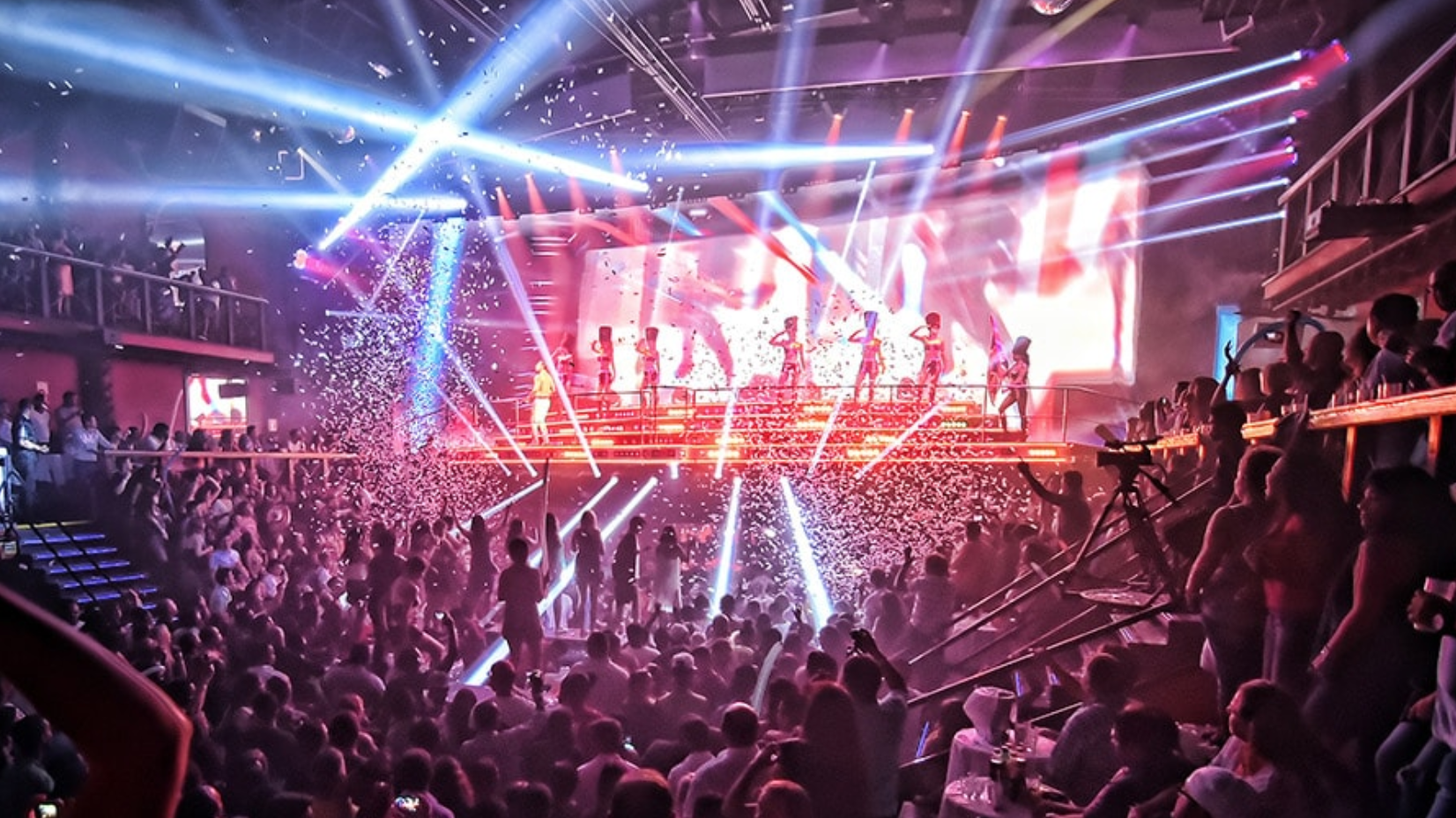 Coco Bongo Punta Cana