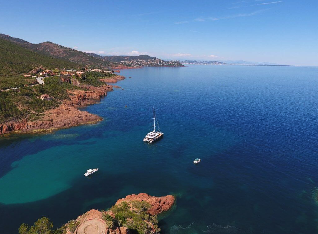 Maxi Catamaran Cannes