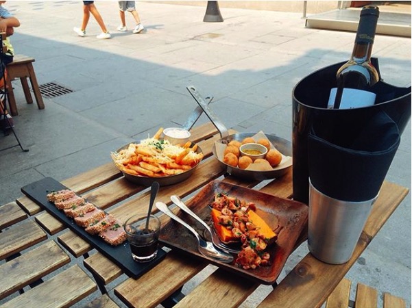 Porto food rallye gastro restaurant