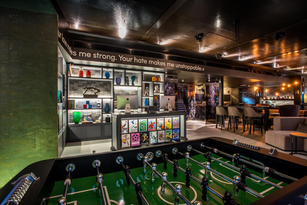 hotel pestana cr7 lisbonne