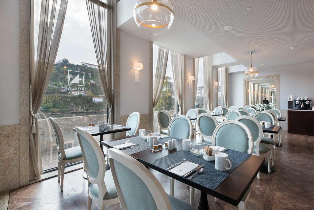 eurostar porto douro hotel