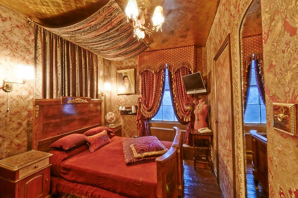 Pavilion hotel londres