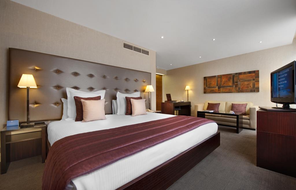 k-west hotel londres