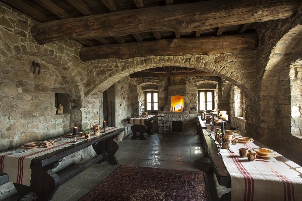 hôtel eremito parrano italie