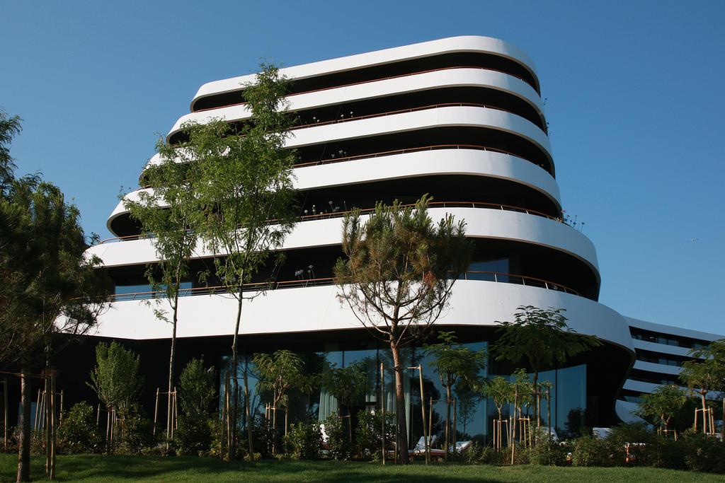 hotel lone croatie 