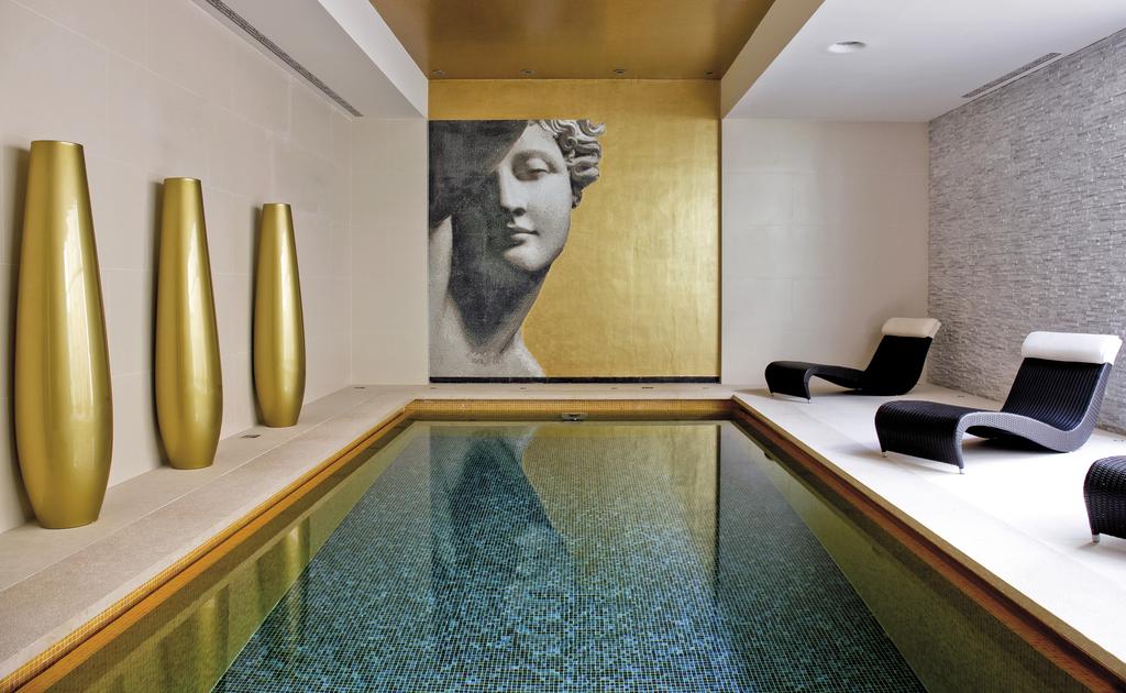 Hotel Monte Mulini croatie