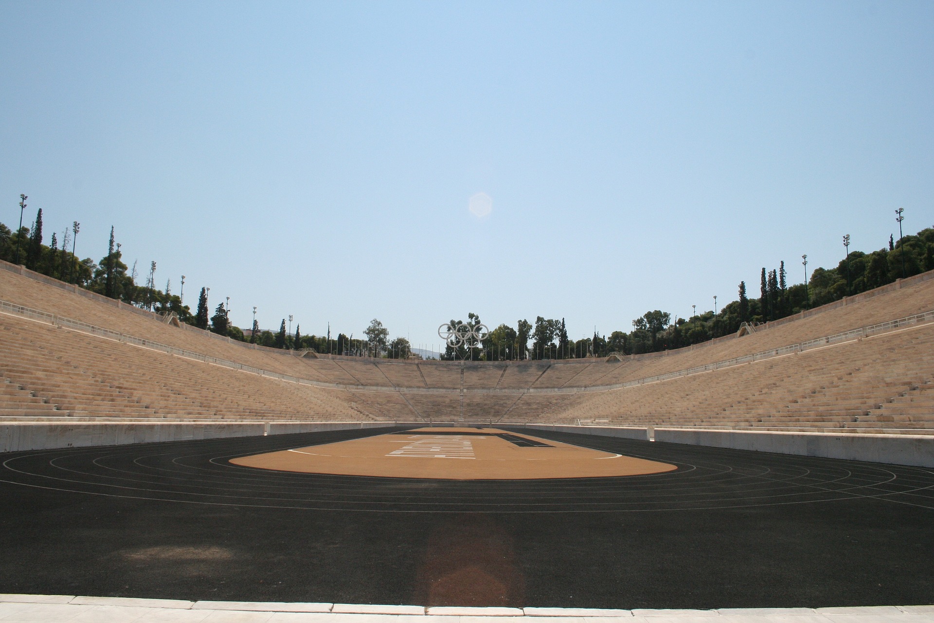 Jeux Olympiques Grèce