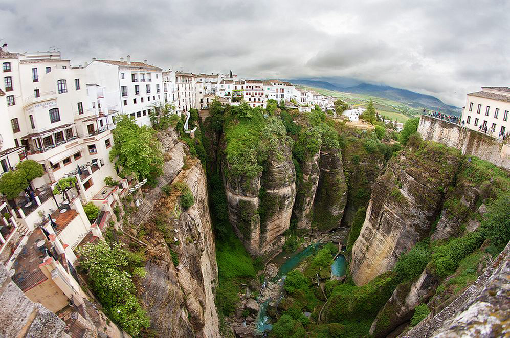 Pueblos blancos Ronda