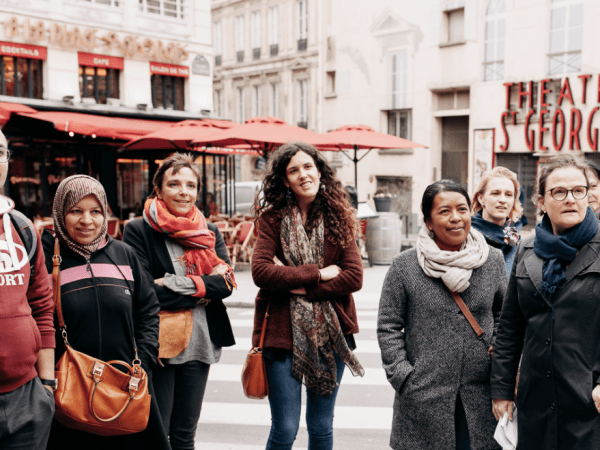 Jeu de piste solidaire 