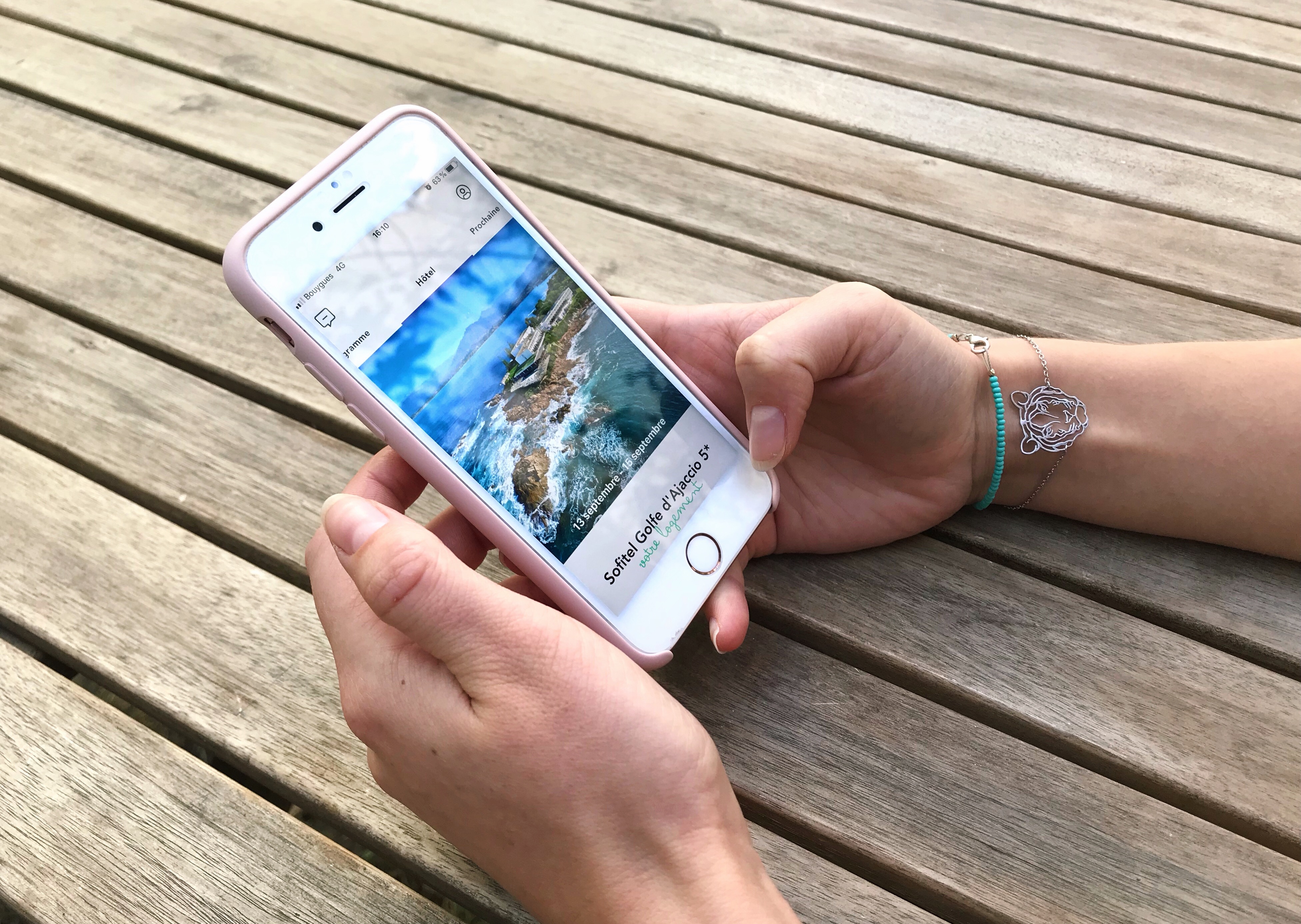 Main Clara Application