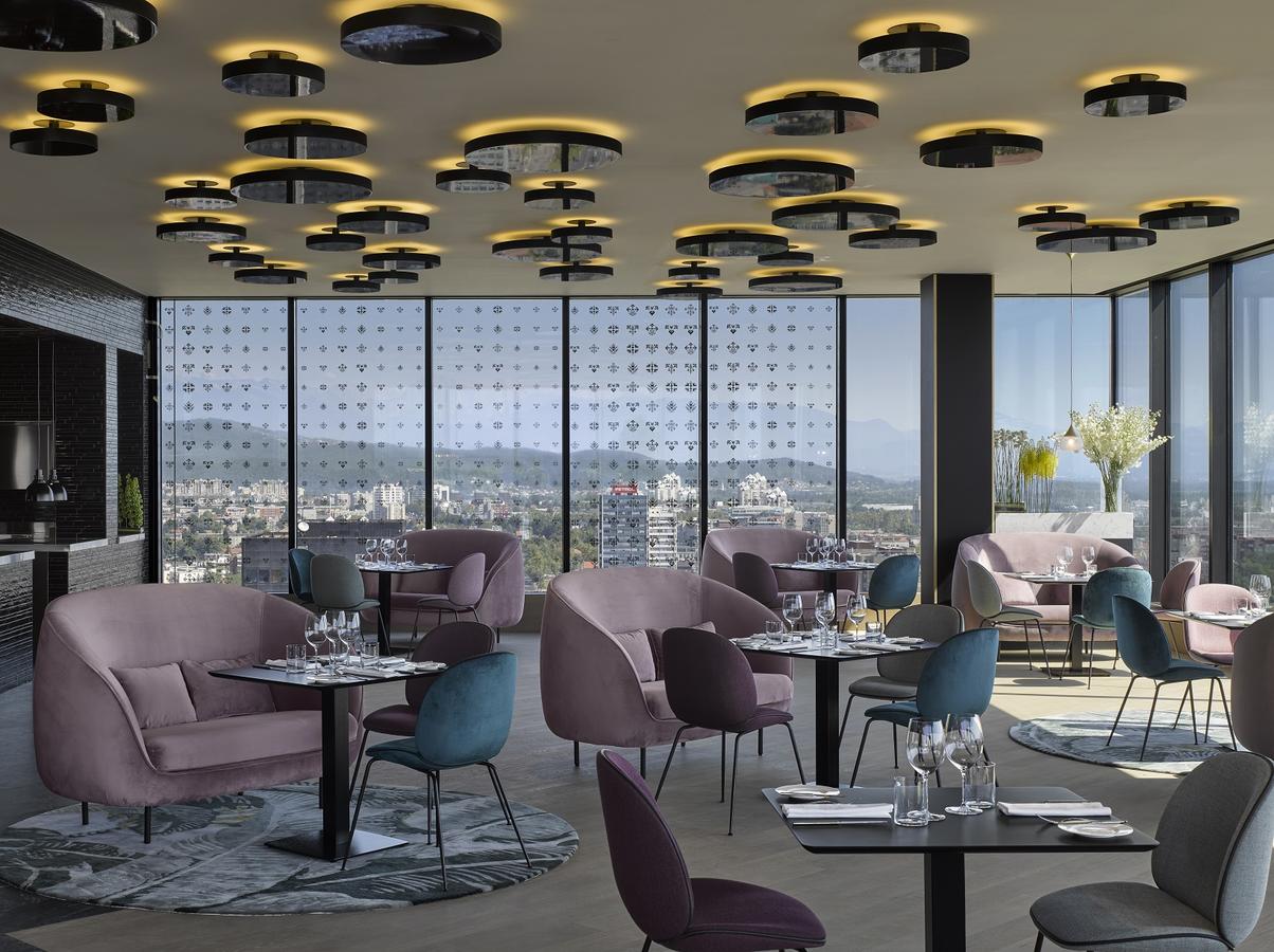 intercontinental ljubljana