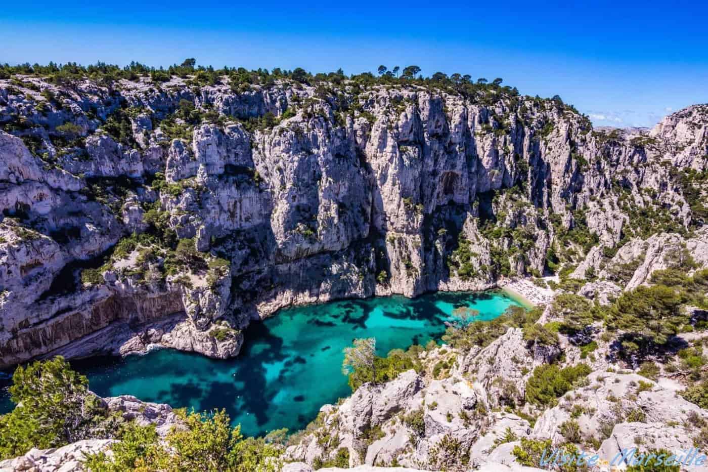 Calanques de Marseille