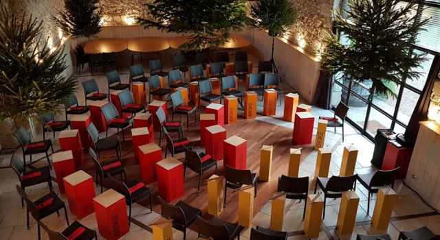 atelier percussions racaudière