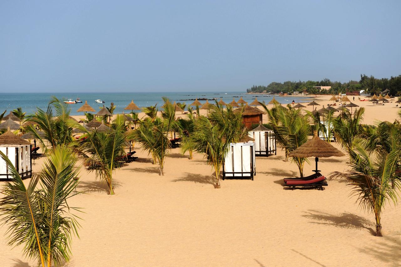 lamantin beach resort