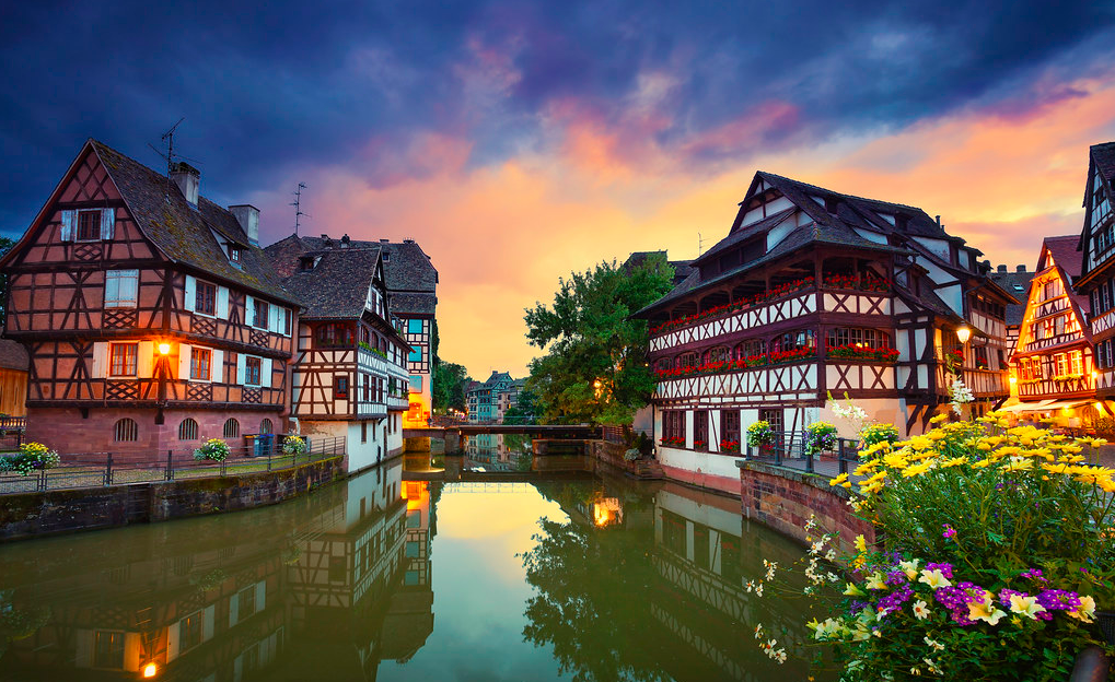 strasbourg 