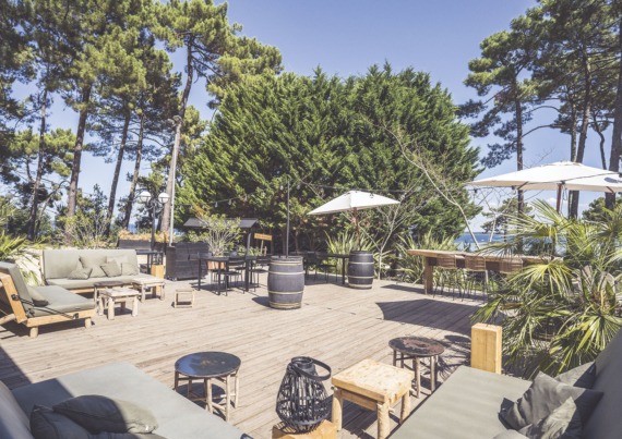 Biscarosse slow village